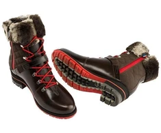 Rossignol W 1907 Megeve rudi batai