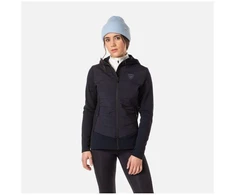 Rossignol W Classique Hibridinė Clim Striukė Juoda
