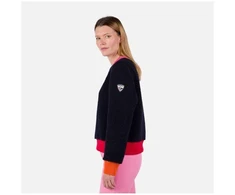 Rossignol W Lumy Fleece džemperis Mėlynas