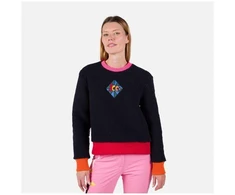 Rossignol W Lumy Fleece džemperis Mėlynas