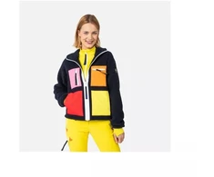 Rossignol W On Air Fleece Jkt Mėlynas Džemperis