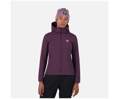 Rossignol W Opside Hoodie Jkt Striukė su gobtuvu