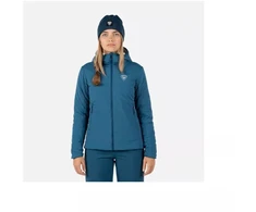 Rossignol W Opside Hoodie Striukė Su Sunkia Izoliacija