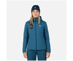 Rossignol W Opside Hoodie Striukė Su Sunkia Izoliacija