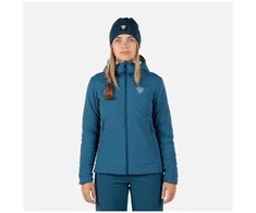 Rossignol W Opside Hoodie Striukė Su Sunkia Izoliacija