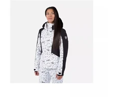 Rossignol W Saluver Pr Jkt Striukė Balta