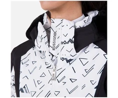 Rossignol W Saluver Pr Jkt Striukė Balta