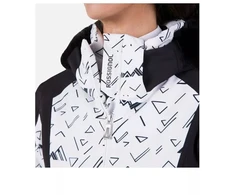 Rossignol W Saluver Pr Jkt Striukė Balta
