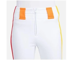Rossignol W Sirius Softshell kelnės baltos