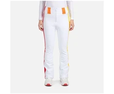 Rossignol W Sirius Softshell kelnės baltos