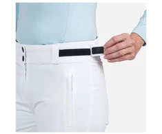 Rossignol W Staci Kelnės Baltos