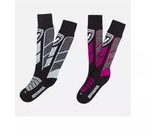 Rossignol W Thermotech 2 poros kojinės juodos