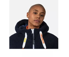 Rossignol W Yety Fliso Bomber Striukė Mėlyna