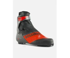ROSSIGNOL X-IUM Carbon Premium Pačiūžinio stiliaus batai - Juodi/Raudoni