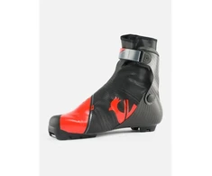 ROSSIGNOL X-IUM Carbon Premium Pačiūžinio stiliaus batai - Juodi/Raudoni