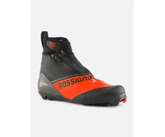 ROSSIGNOL X-IUM Karboniniai Premium Klasikiniai Bėgimo Bateliai - Juodi/Raudoni