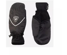 Rossignol Xc Alpha Šiltos pirštinės - I Tip Juodos