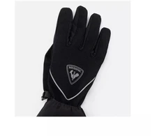 Rossignol Xc Alpha Šiltos pirštinės - I Tip Juodos