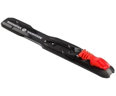ROSSIGNOL XT VENTURE JR WAXLEES (SS) lygumų slidės + TOUR JR STEP IN apkaustai