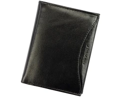 Rovicky 1537-03-BOR RFID odinė vyriška piniginė