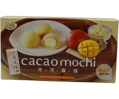 Royal Cacao Mochi Mango Flavor 80g x 24 pcs (CHI)