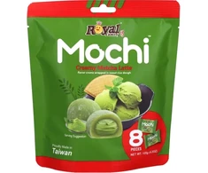 Royal Family Mochi Creamy Matcha Latte flavor 120g x 12 pcs (TW)