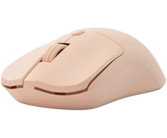 SBOX belaidė optinė pelė 800-1600 DPI, 4D, rožinės spalvos (WM-852P)