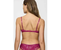 Rožinė push-up liemenėlė Triumph