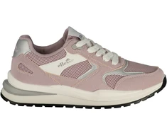Rožinė sneakersy moterims Ellesse Irma 001 – balta detale