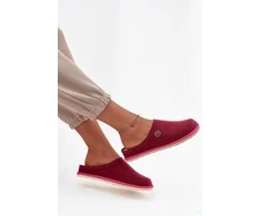 rožinės kambarinės šlepetės Inblu