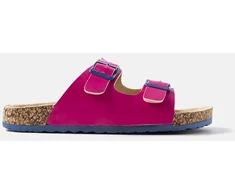 Rožinės kamštinės šlepetės Lee Cooper LCW 1186