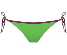 Rožinės moteriškos bikini kelnaitės Rose