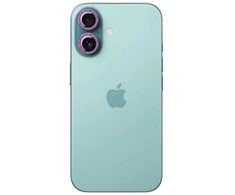 rožinis apsauginis stiklas iPhone 16/16 Plus kameroms
