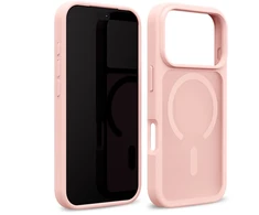 Rožinis dėklas iPhone 18 Pro Max / 17 Pro Max, Crong