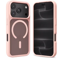 Rožinis dėklas iPhone 18 Pro Max / 17 Pro Max, Crong