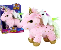 Vienaragis Lean Toys su lopšine, CE sertifikatas