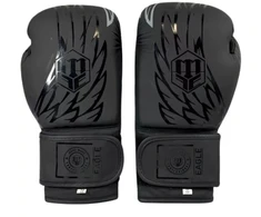 RPU-Juodas-EAGLE bokso pirštinės