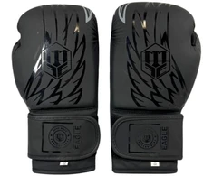 RPU-Juodas-EAGLE bokso pirštinės