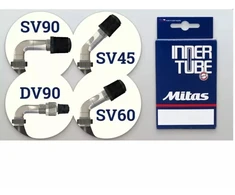 Rubena vidinis SV90/45 12 1/2 x1.75-2.45 47/62-203