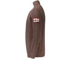 Ruda sweter męski NORWAY 1963 853112