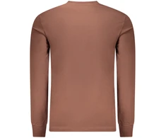 Ruda T-shirt męski su ilgomis rankovėmis TIMBERLAND TBC0YHBT