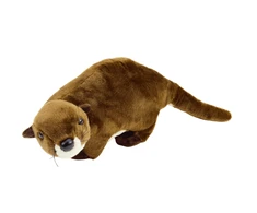Lean Toys Plušinis ūdros žaislas 37 cm