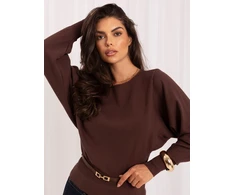 Rudas oversize megztinis