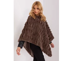 Rudas oversized pončas