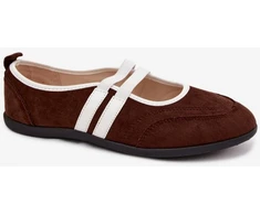 Rudos balerinos Step in style