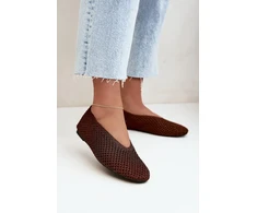 Rudos balerinos Step in style