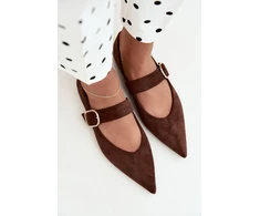 Rudos balerinos Step in style