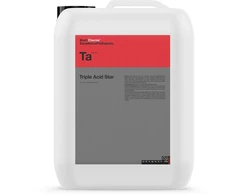 KOCH CHEMIE Triple Acid Star Cleaner Ta, rūgštinis valiklis, 11kg