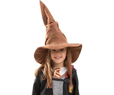 Rūšiavimo skrybėlė (Sorting Hat) vaikams – Haris Poteris