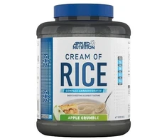Ryžių milteliai Applied Nutrition Kreminis of Rice 2kg